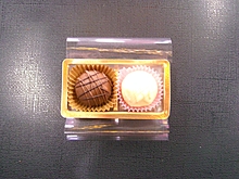 2017年トリュフチョコ2入