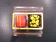 2017年トリュフチョコ2入