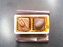 2017年トリュフチョコ2入