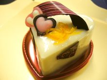 ≪プチハートケーキ≫2015☆チョコレート＆ストロベリー＆ホワイト